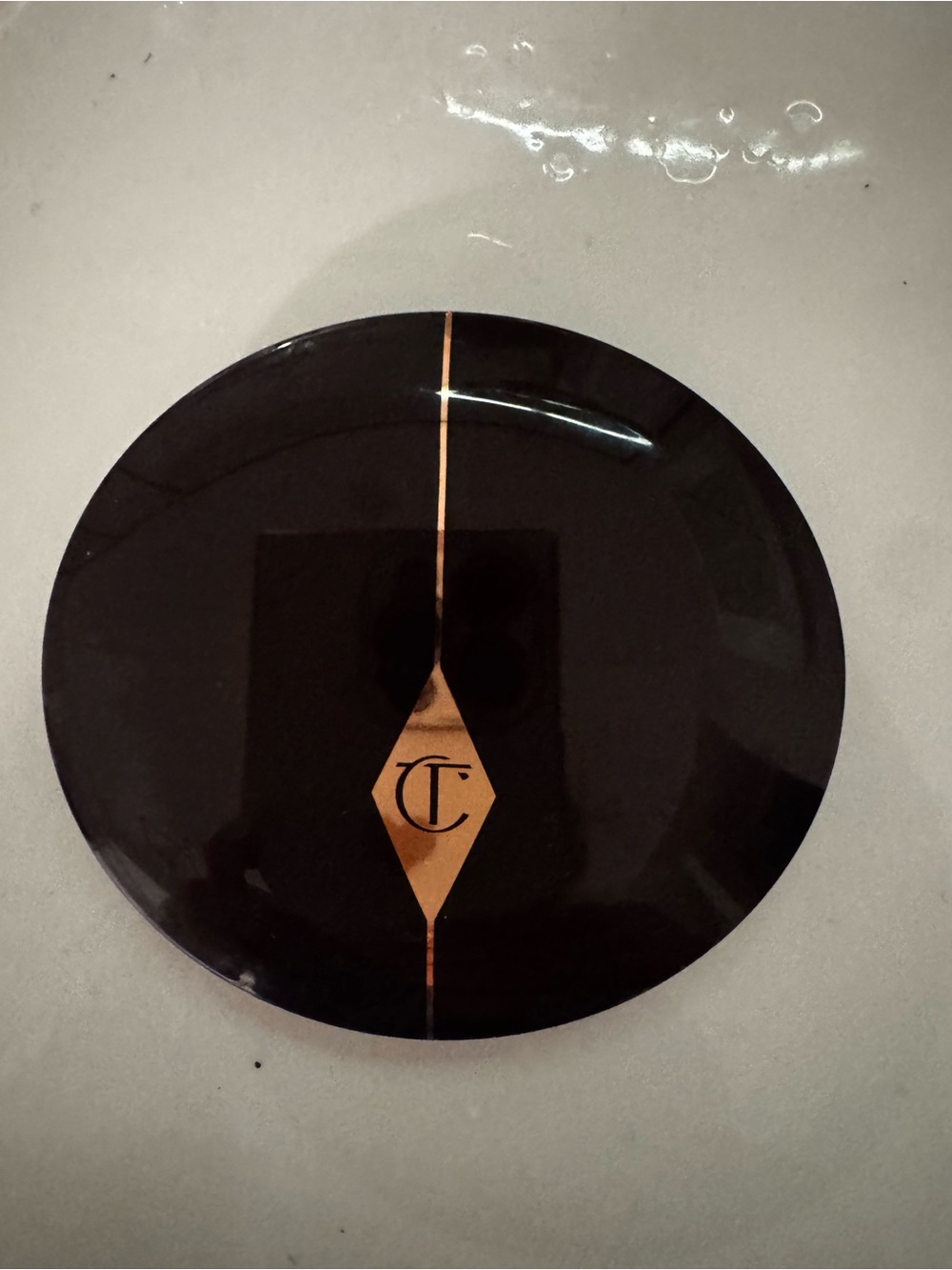 Charlotte Tilbury Cheek to Chic Blush